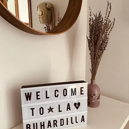 La Buhardilla Apartment *