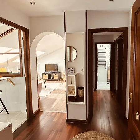 La Buhardilla Apartment Gijon